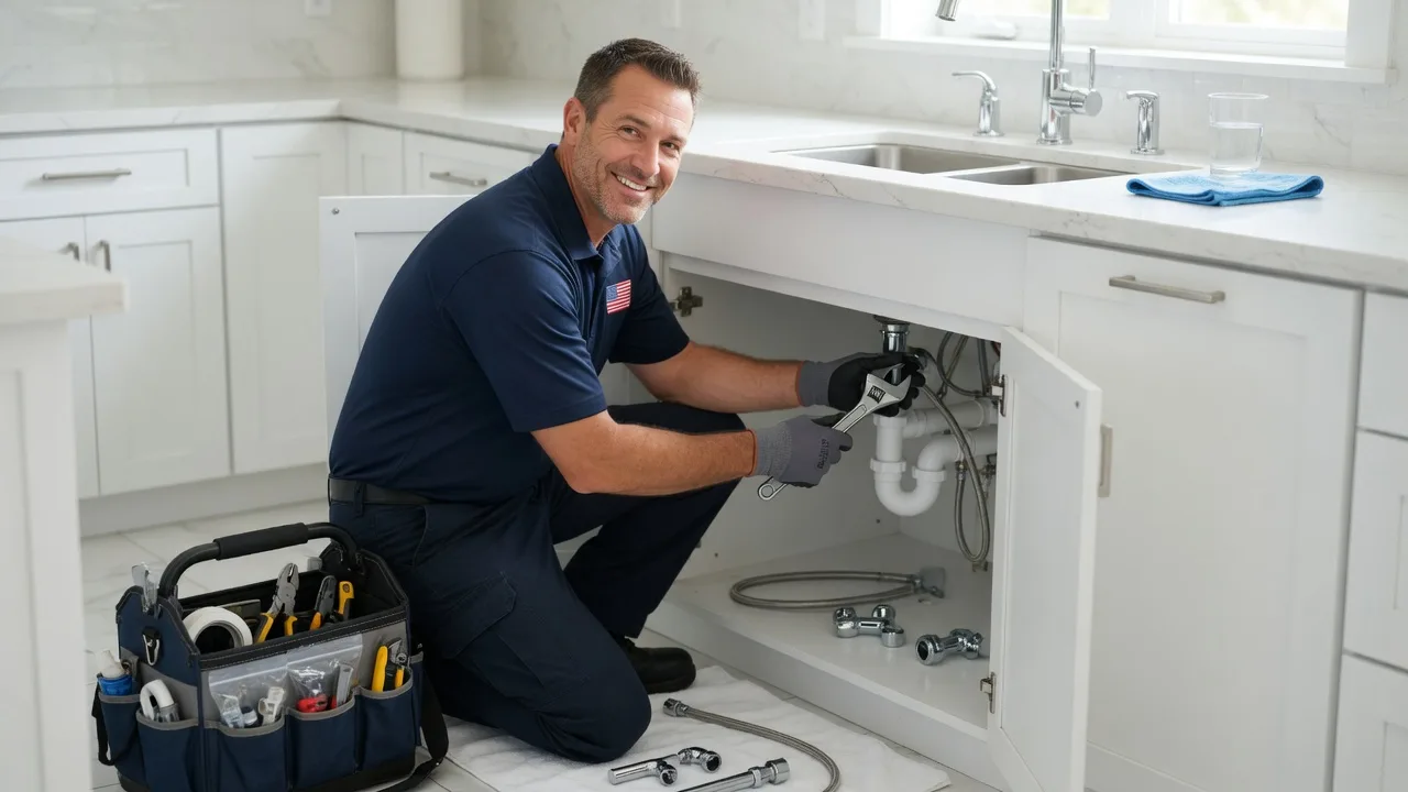 Emergency Plumber in Brewster, WA near me